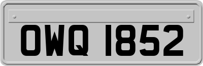 OWQ1852