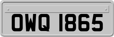 OWQ1865