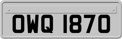 OWQ1870