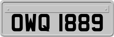 OWQ1889