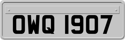 OWQ1907