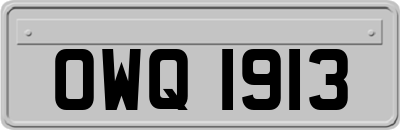 OWQ1913