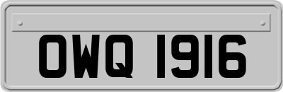 OWQ1916