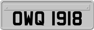 OWQ1918