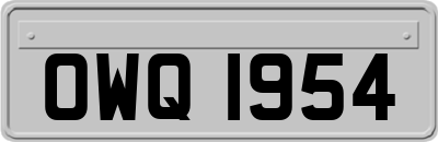 OWQ1954