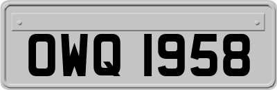 OWQ1958