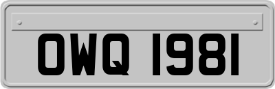 OWQ1981