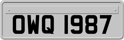 OWQ1987
