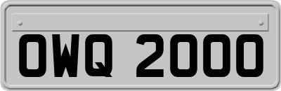 OWQ2000
