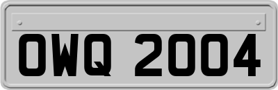 OWQ2004