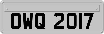 OWQ2017