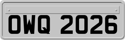 OWQ2026