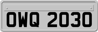 OWQ2030