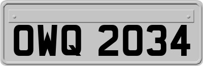 OWQ2034