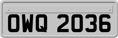 OWQ2036