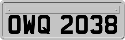 OWQ2038