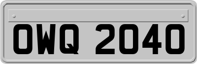OWQ2040