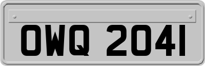 OWQ2041