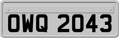 OWQ2043