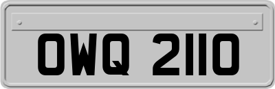 OWQ2110