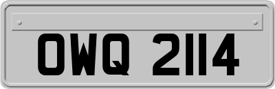 OWQ2114