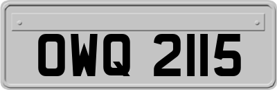 OWQ2115