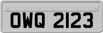 OWQ2123