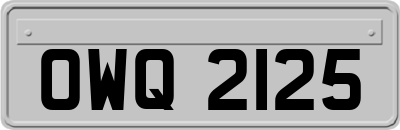 OWQ2125