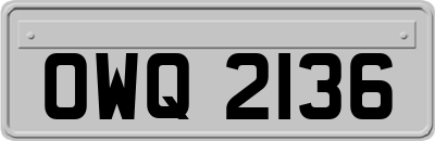 OWQ2136