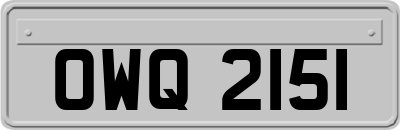 OWQ2151
