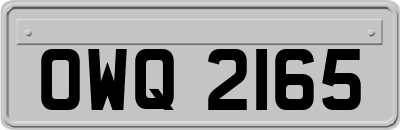 OWQ2165
