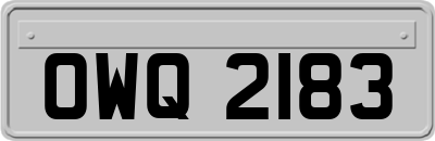 OWQ2183