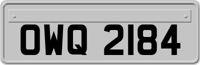 OWQ2184