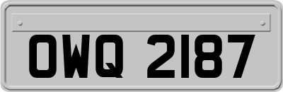 OWQ2187
