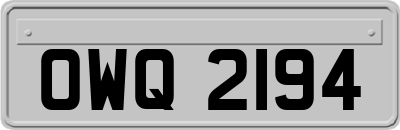 OWQ2194
