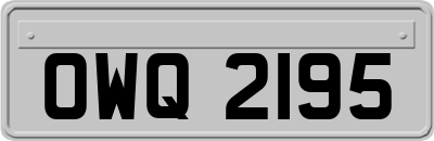 OWQ2195
