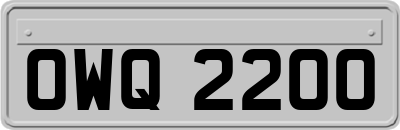 OWQ2200