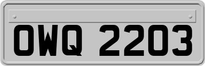 OWQ2203