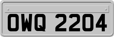 OWQ2204