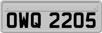 OWQ2205