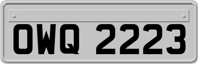 OWQ2223