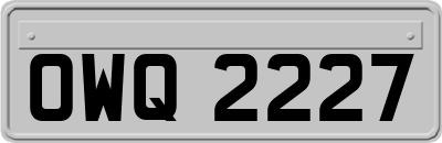OWQ2227
