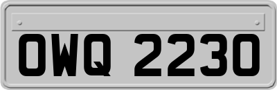 OWQ2230