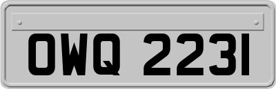 OWQ2231