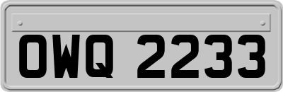 OWQ2233