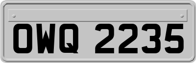 OWQ2235