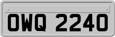 OWQ2240