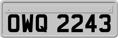 OWQ2243
