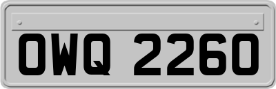 OWQ2260
