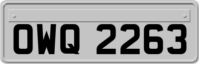 OWQ2263